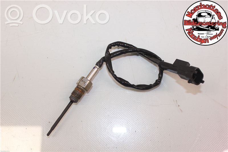 KIA Ceed Exhaust gas temperature sensor 