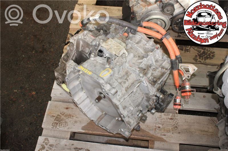 Toyota Prius (XW30) Caja de cambios automática 