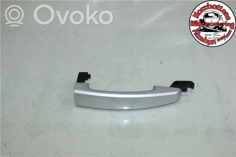 Opel Astra J Manecilla externa puerta delantera 