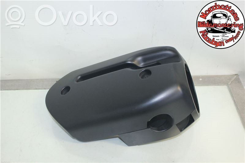 BMW 3 E46 Steering wheel column trim 