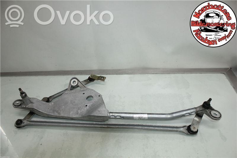 Mechanizm wycieraczek szyby przedniej / czołowej   4E1955603E,3398009841,4E1955603E