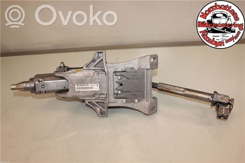 Volvo C30 Steering wheel axle set 