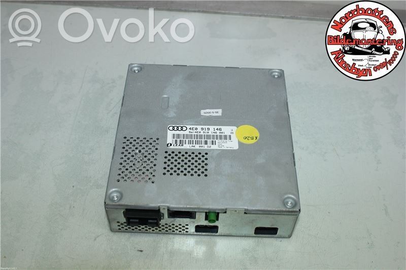 Audi A8 S8 D3 4E Other control units/modules 