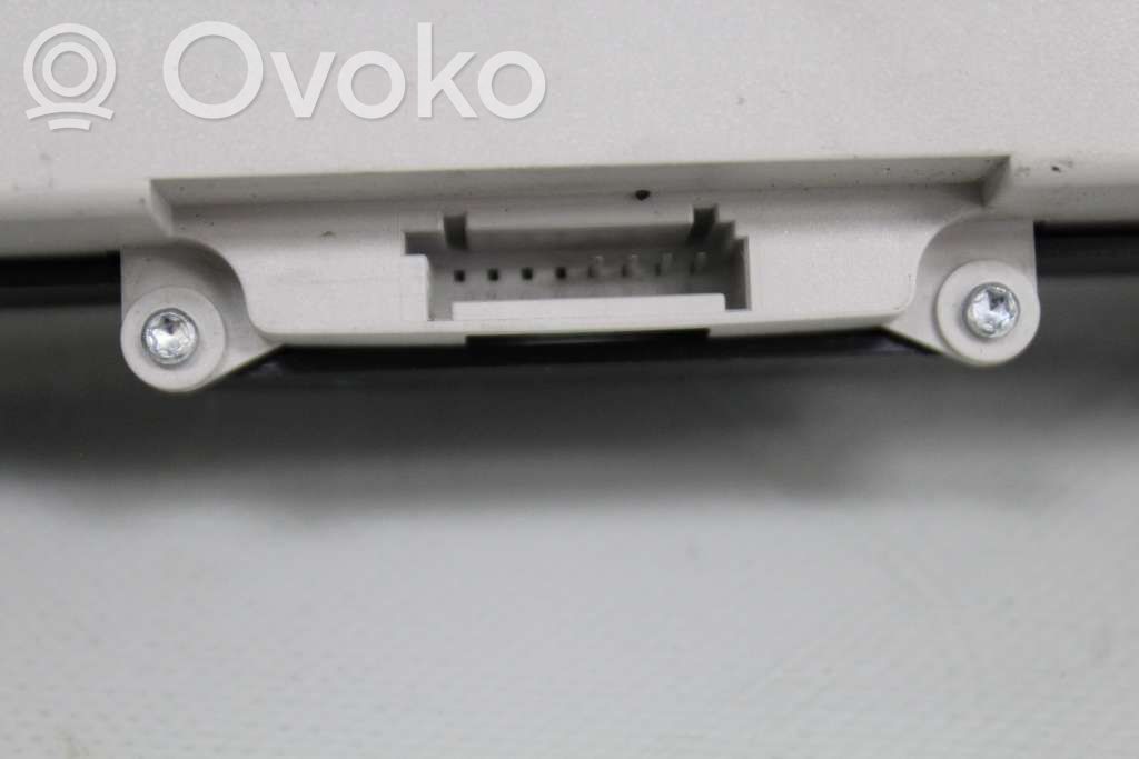 Volkswagen Crafter Hazard light switch 