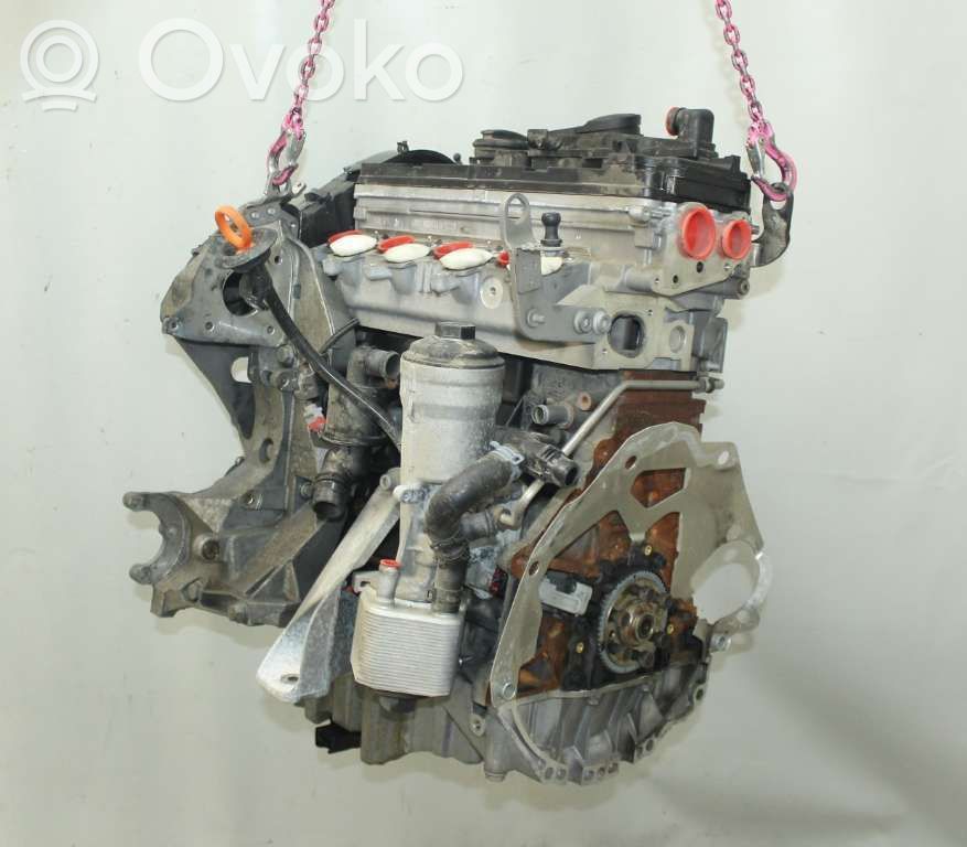 Audi A6 S6 C6 4F Двигатель 