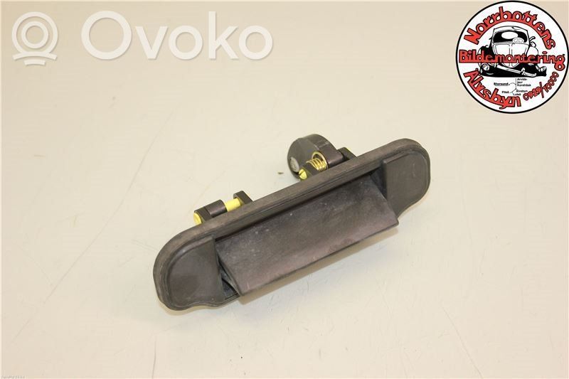 Mazda 323 F Tailgate/trunk/boot exterior handle 