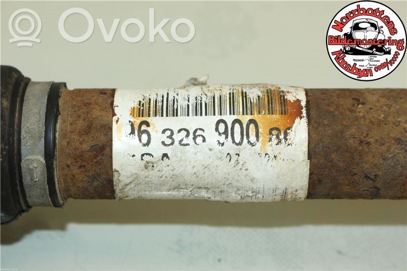 Eje de transmisión delantero   32726T,32726T,9632690080