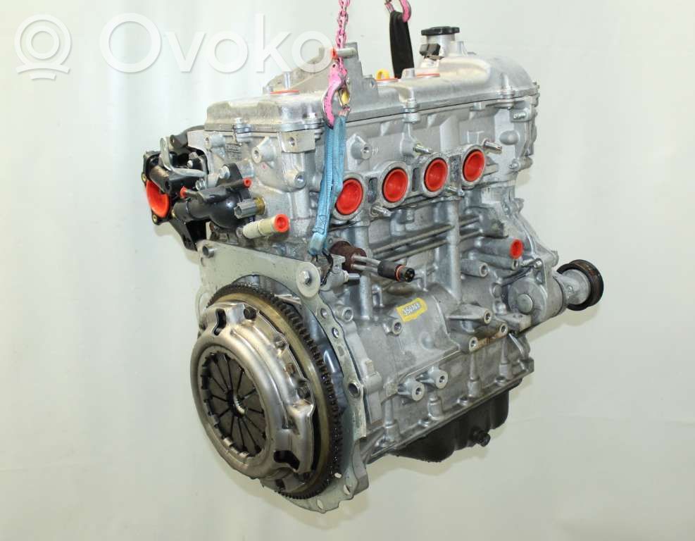 Mazda 2 Engine 