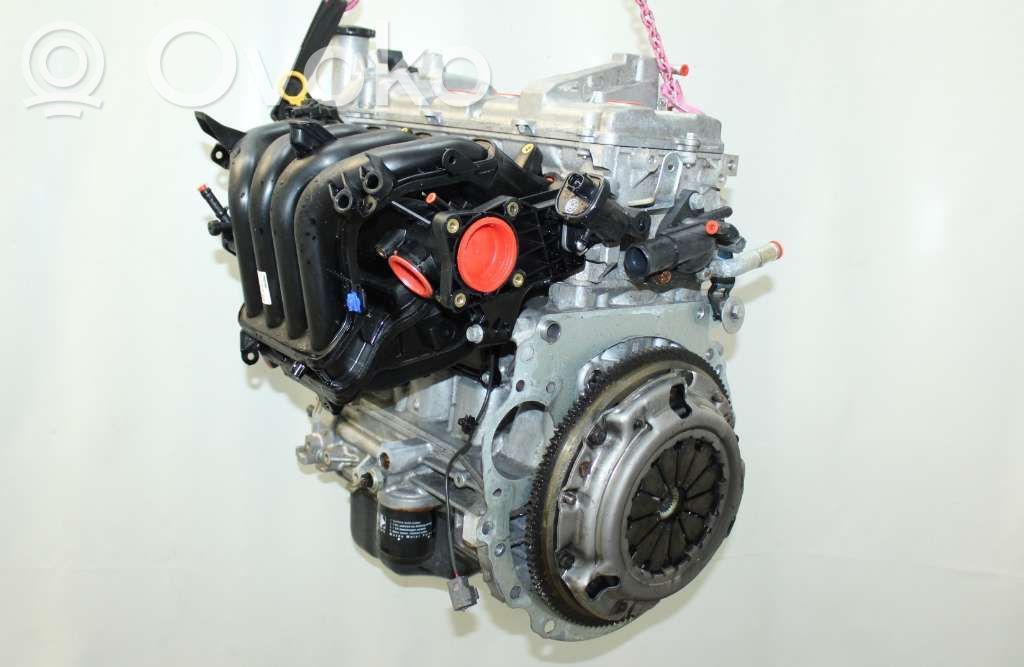 Mazda 2 Dzinējs 