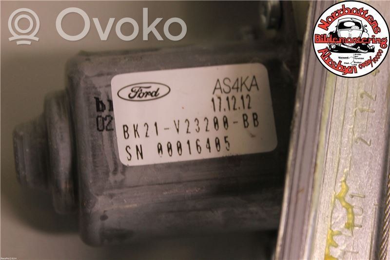 Ford Transit Front door window regulator with motor 