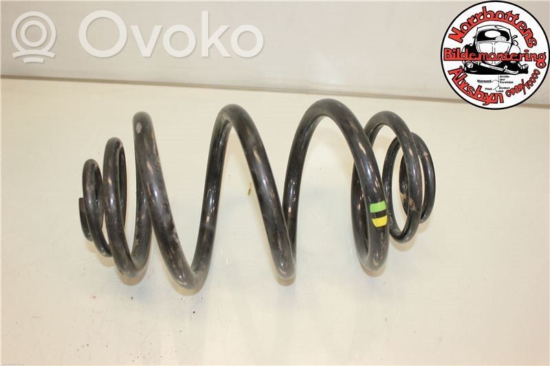 Opel Vivaro Molla elicoidale posteriore 