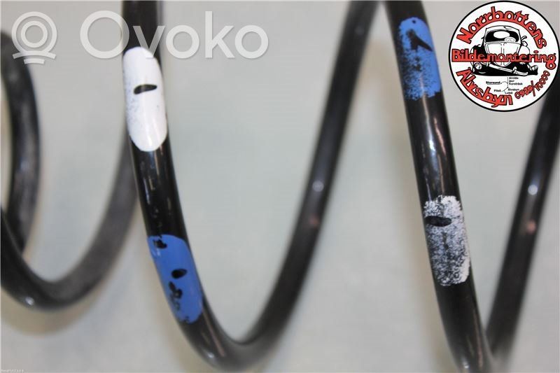 Citroen C3 Rear coil spring 
