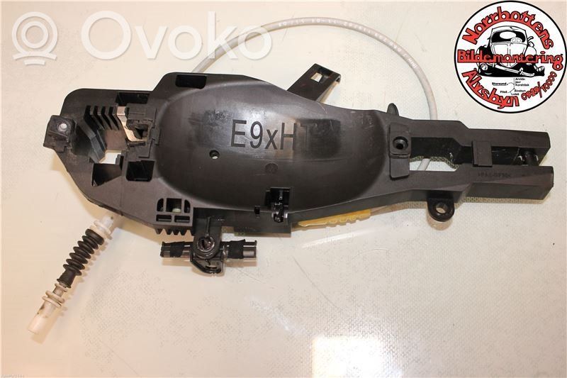 Etuoven ulkokahva   51227199840