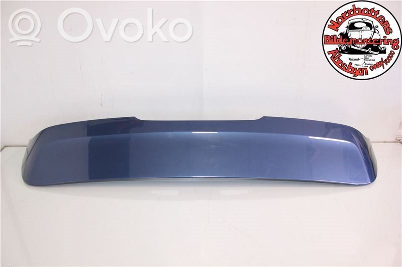 Saab 9-3 Ver2 Tailgate/trunk spoiler 