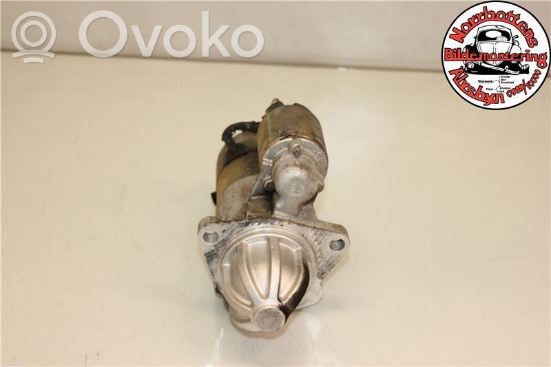 Opel Vectra B Motor de arranque 