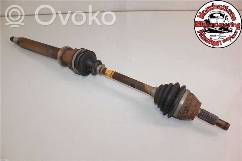 Ford Fiesta Półoś przednia 