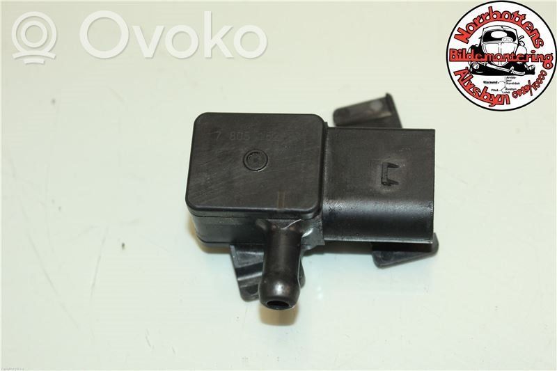 BMW 3 E90 E91 Exhaust gas temperature sensor 