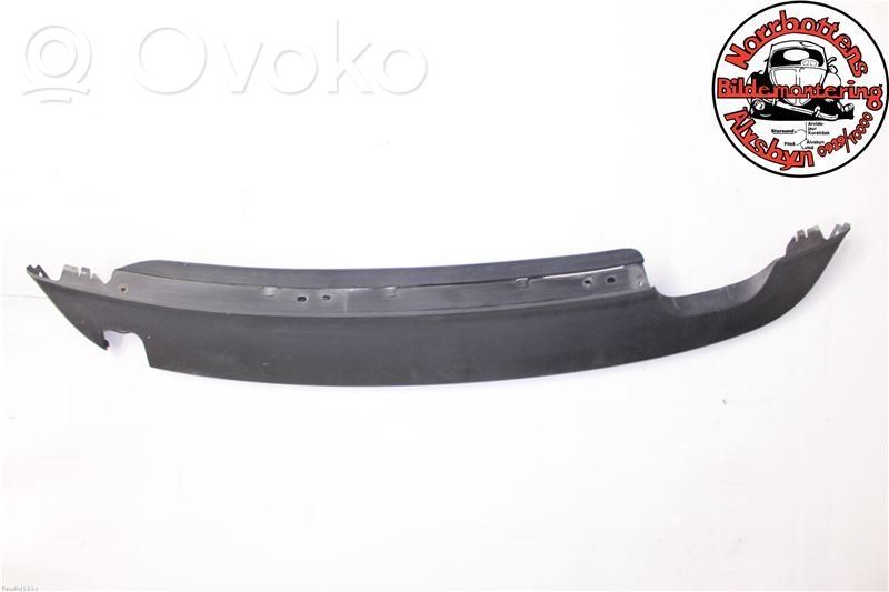 Volkswagen Golf VI Listwa dolna zderzaka tylnego 