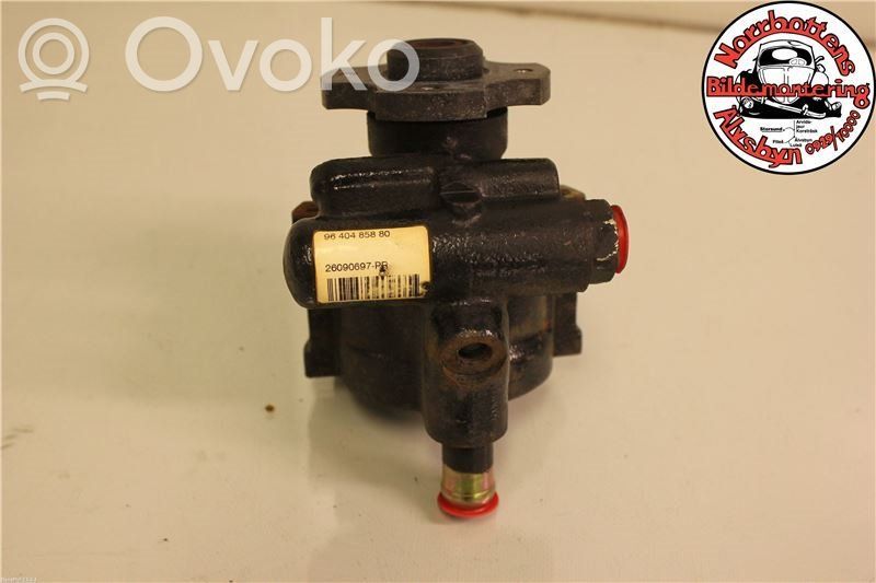 Citroen C5 Vairo stiprintuvo siurblys 