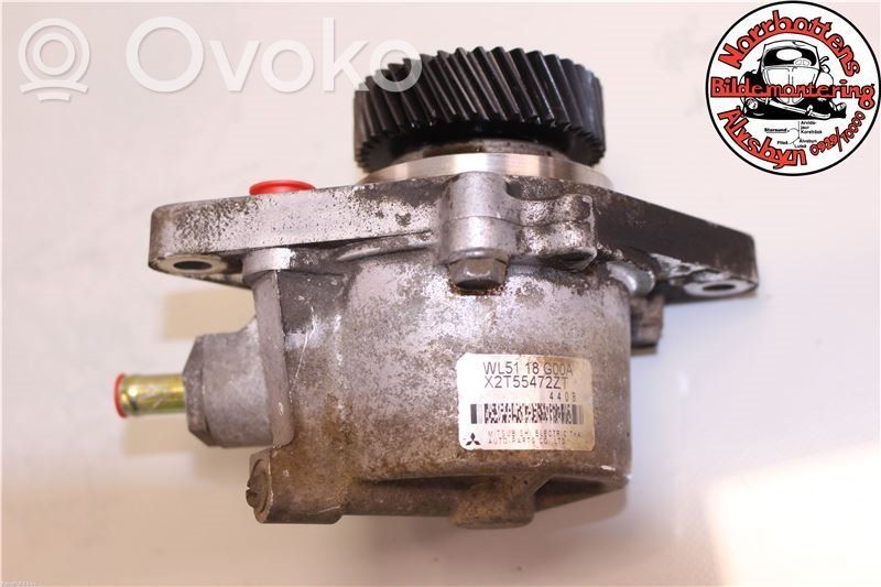 Vacuum pump   WL5118G00A,X2T55472ZT,WL5118G00A