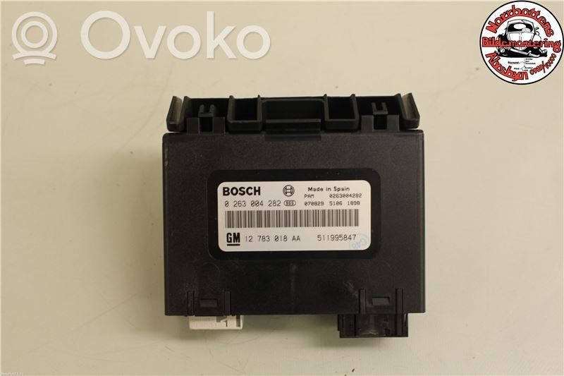 Saab 9-3 Ver2 Unitate/modul de comandă parcare PDC 
