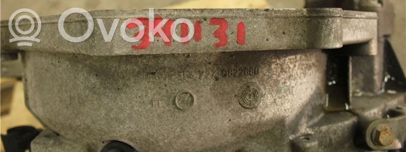 Opel Vectra C Manualna 5-biegowa skrzynia biegów 