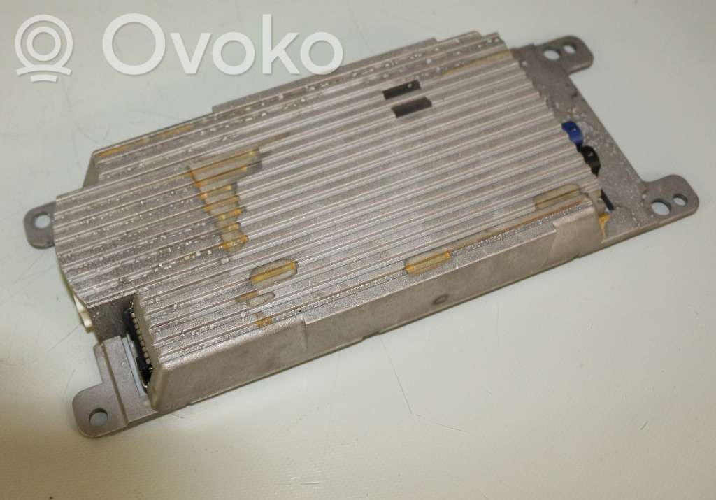 BMW 5 F10 F11 Otras unidades de control/módulos 