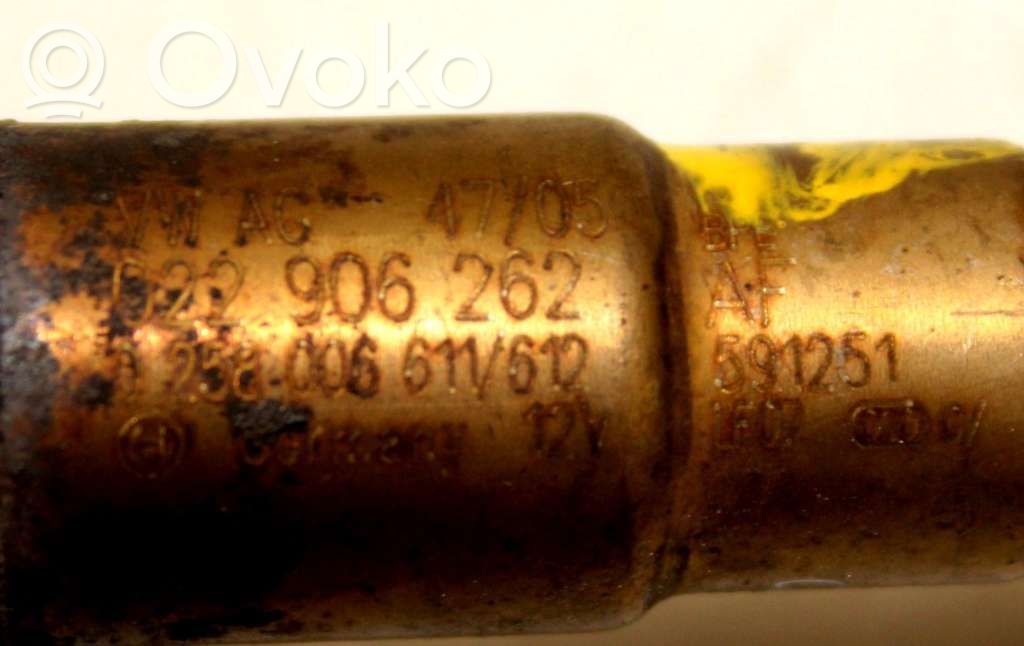 Volkswagen Golf V Lambda probe sensor 