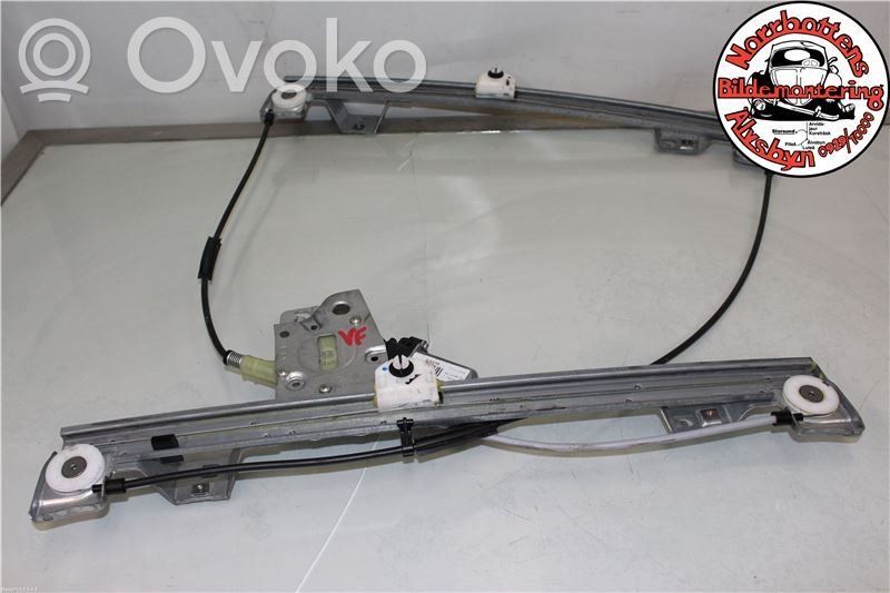 Renault Kangoo II Elektryczny podnośnik szyby drzwi przednich 