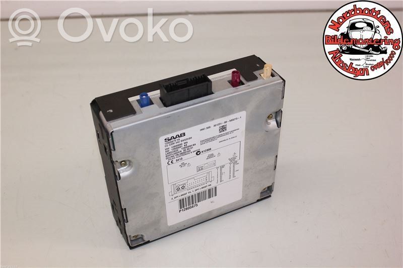 GPS navigation control unit/module   12805675,12805675