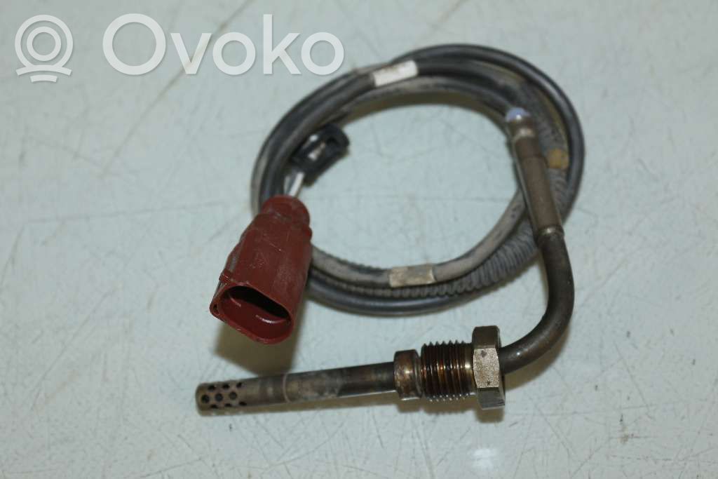 Audi Q7 4M Sensor de temperatura del escape 