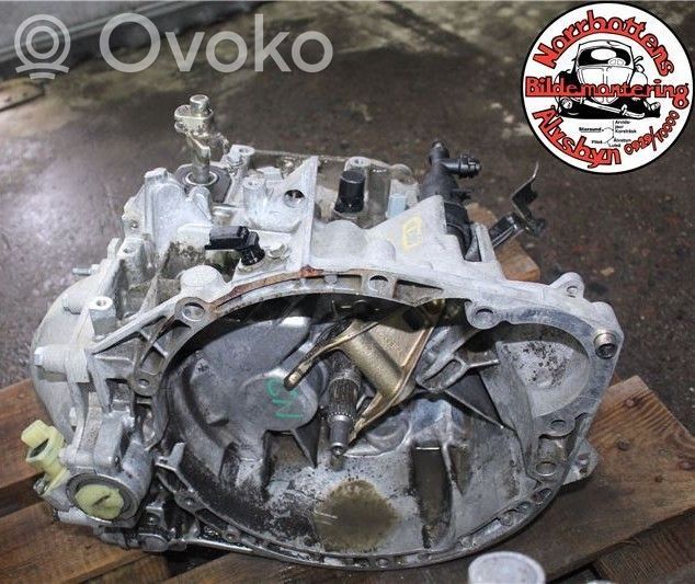 Manual 5 speed gearbox   2222EF,20LM19