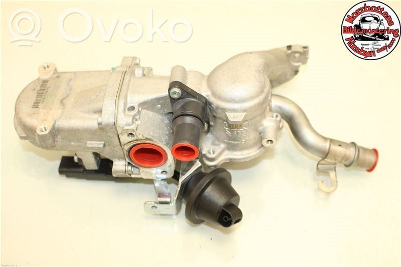 Peugeot 508 Chłodnica spalin EGR 