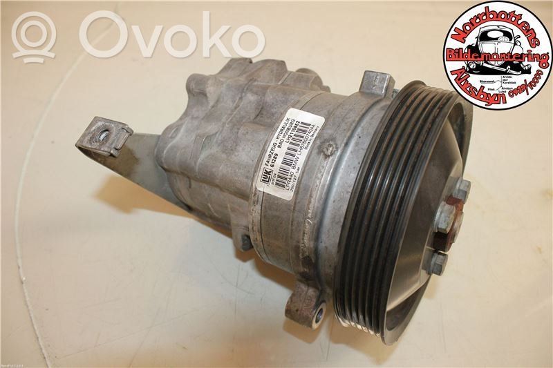 Ohjaustehostimen pumppu   LH2110852
