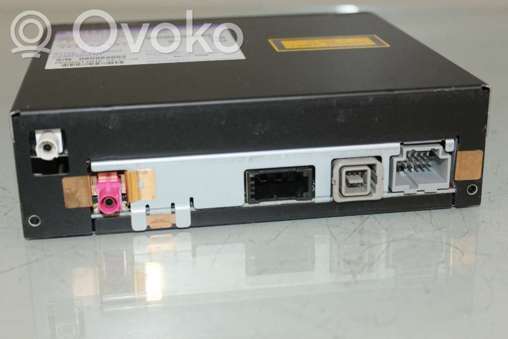 Volvo XC60 Radio/CD/DVD/GPS head unit 