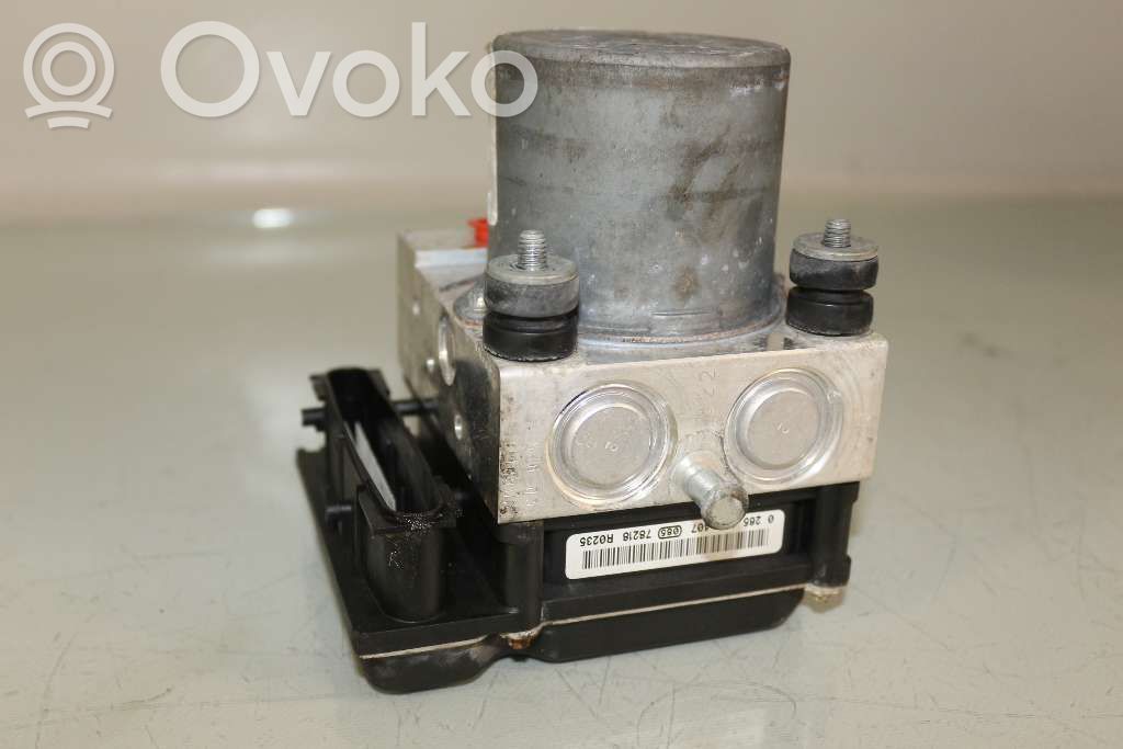 Peugeot Expert ABS Pump 