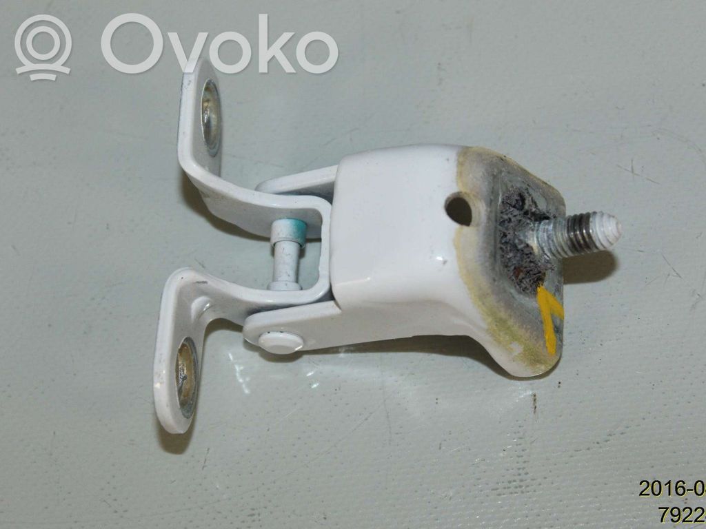 Citroen C3 Aizmugurējā pārsega eņģe (-ess) 