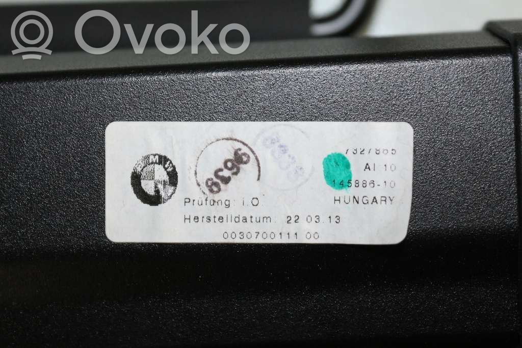 BMW 3 F30 F35 F31 Siatka bagażnika 
