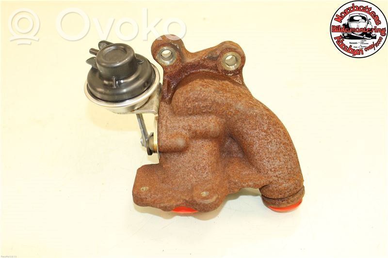 Renault Megane III Válvula EGR 