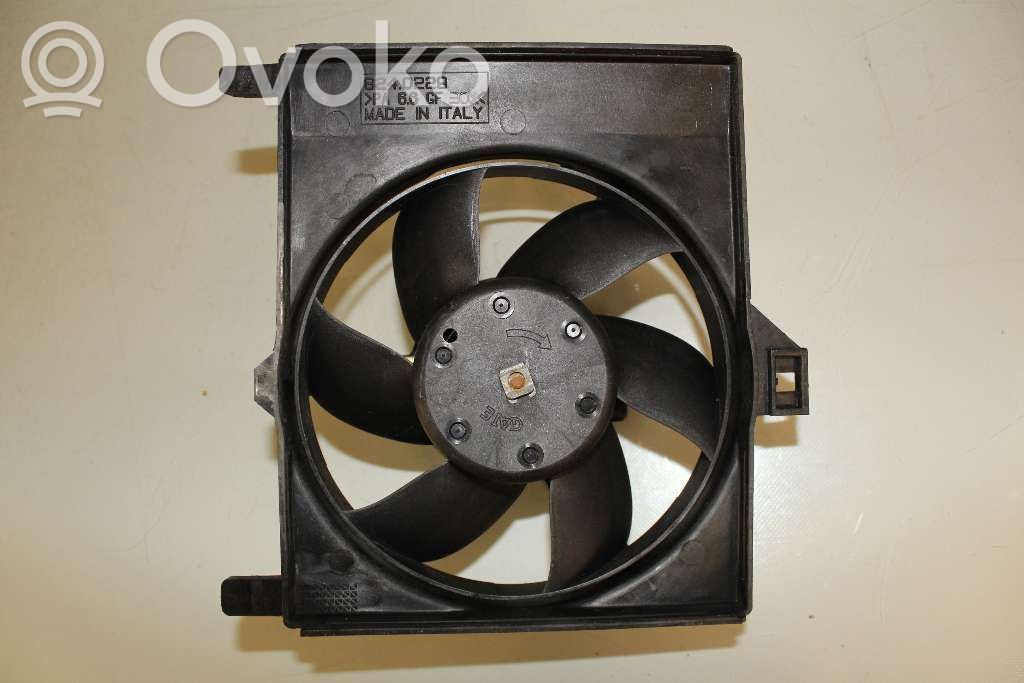 Smart ForTwo I Ventilador eléctrico del radiador 