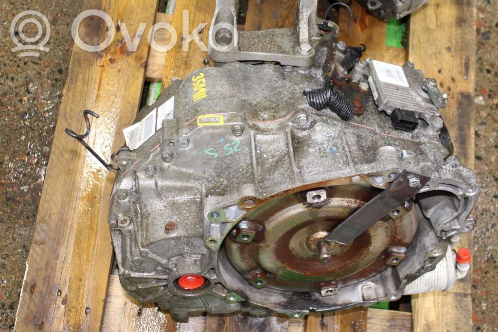 Citroen C5 Automatic gearbox 