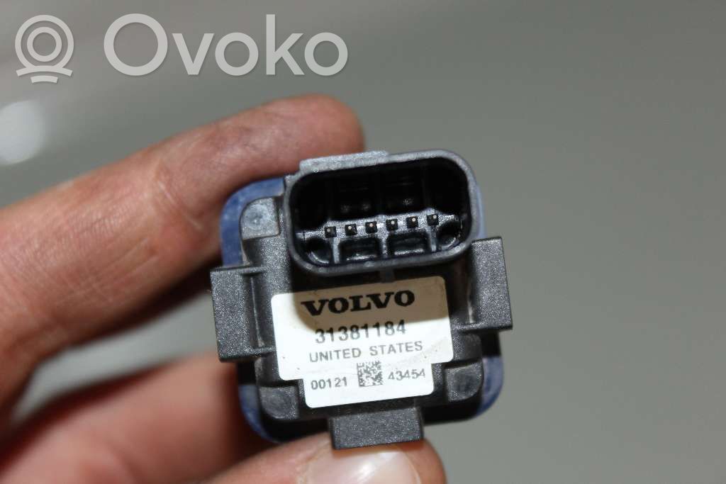 Volvo V40 Camara trasera coche 