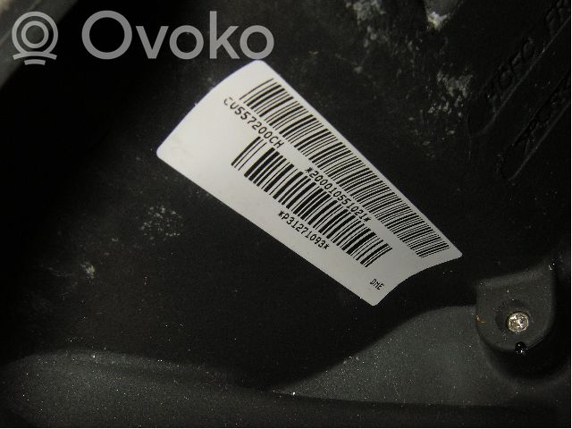 Volvo V70 Stūre 