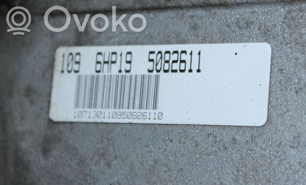 BMW 5 E60 E61 Automatic gearbox 