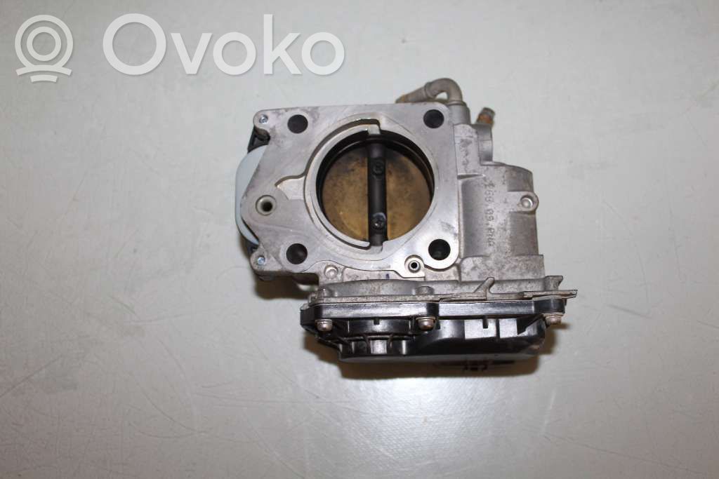 Honda Civic Throttle valve 