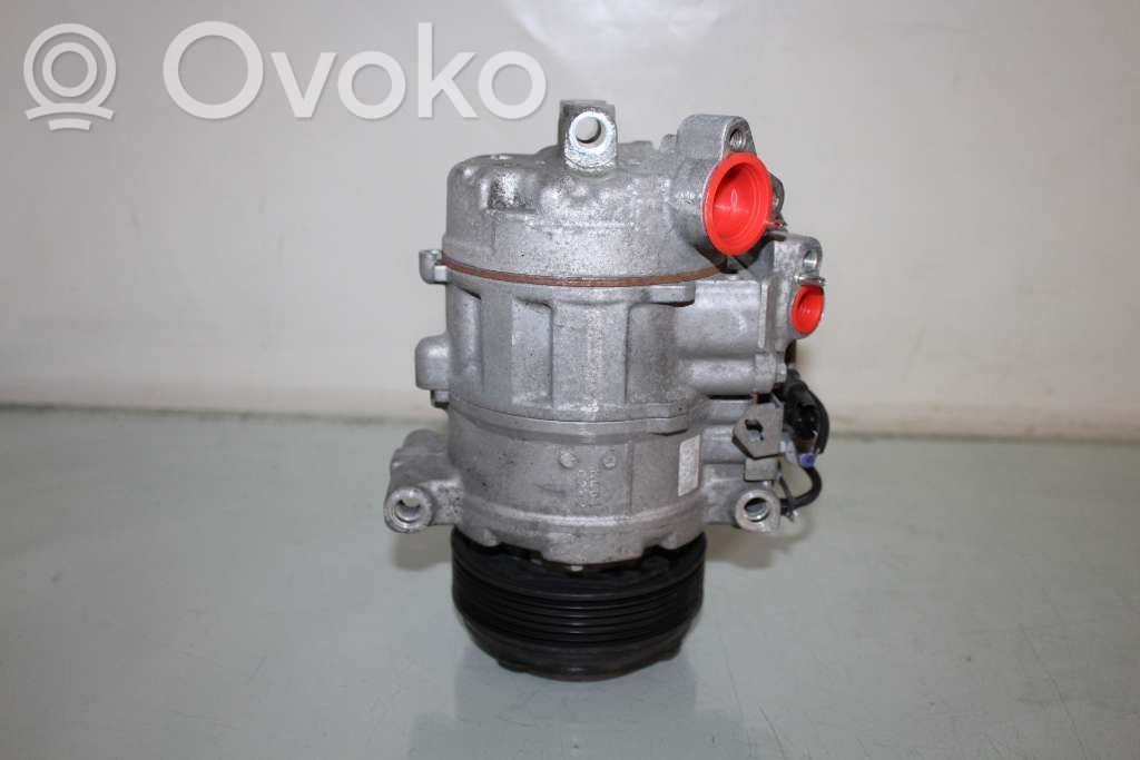 Air conditioning (A/C) compressor (pump)   64526987862,4472601852