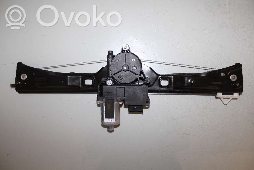 Citroen Nemo Regulador de puerta delantera con motor 