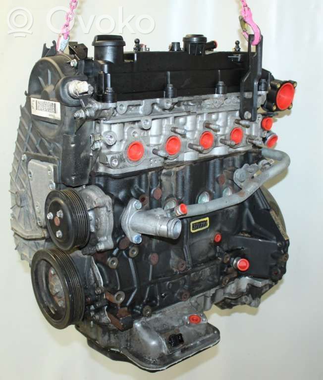 Opel Astra J Engine 