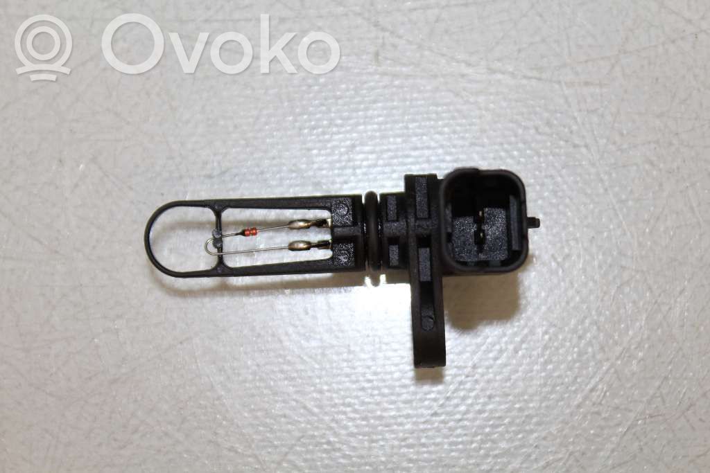 Citroen C4 I Exhaust gas temperature sensor 