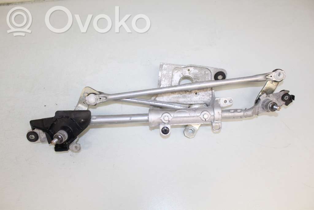 Mazda 3 II Tiranti del tergicristallo anteriore 